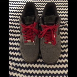 Men’s shoes Air Force ones